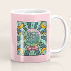 Pisces Crystal Ball Coffee Mug Gallery Image 1