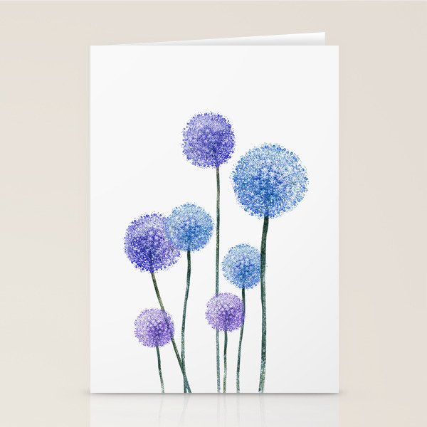 Dandelion Stationery Card Gallery Image 2