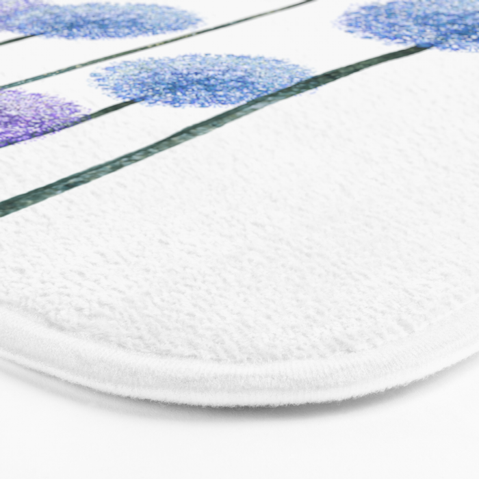 Dandelion Bath Mat Gallery Image 3