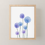 Dandelion Mini Art Print Gallery Image 1