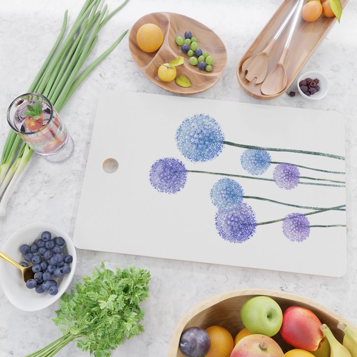 Dandelion Cutting Board Gallery Image 2