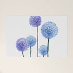 Dandelion Welcome Mat Gallery Image 1