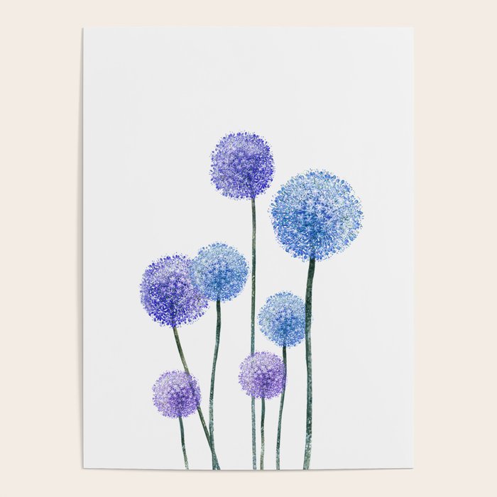Dandelion Poster Gallery Image 1