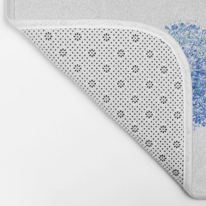 Dandelion Bath Mat Gallery Image 2