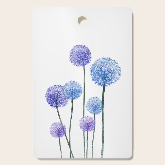 Dandelion Cutting Board Gallery Image 1