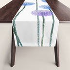 Dandelion Table Runner Gallery Image 1