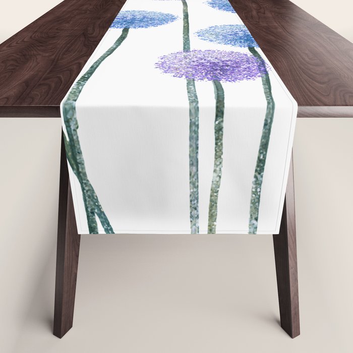 Dandelion Table Runner Gallery Image 1