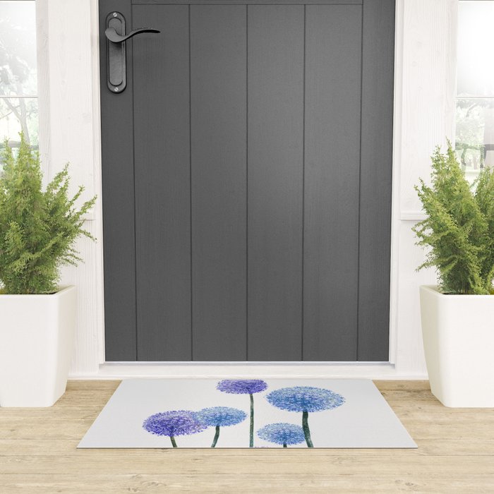Dandelion Welcome Mat Gallery Image 3