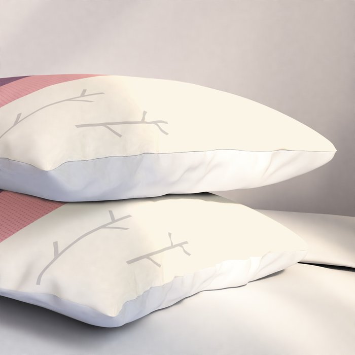 Galah Pillow Sham Gallery Image 3