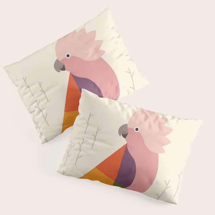 Galah Pillow Sham Gallery Image 3