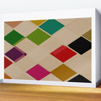 Pattern Play 2 Wall Mural Gallery Image 2