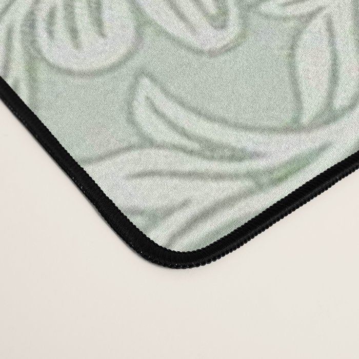 William Morris Chrysanthemum Toile Willow Green Desk Mat Gallery Image 4