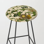 Botanical Pug Stool Gallery Image 2