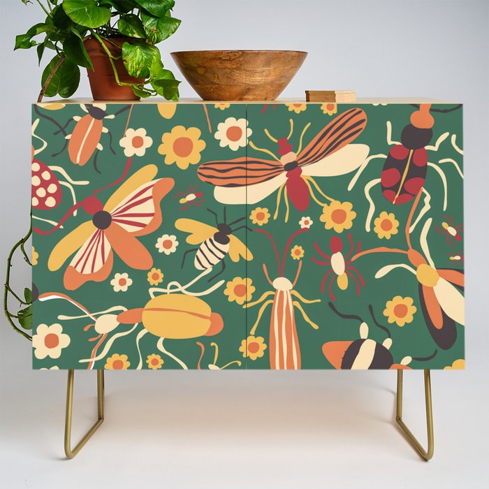 Insects Credenza Gallery Image 1