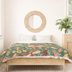 Insects Duvet Cover Gallery Image 3