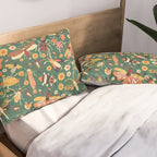 Insects Pillow Sham Gallery Image 2