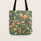 Insects Tote Bag Gallery Image 1