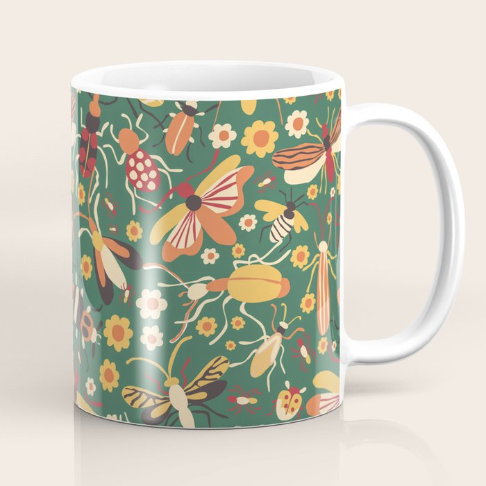Insects Coffee Mug Gallery Image 1