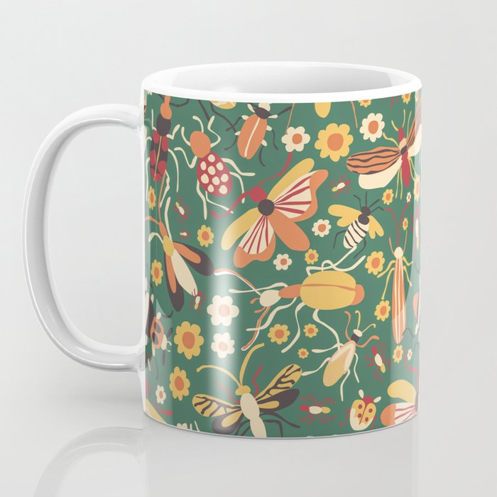 Insects Coffee Mug Gallery Image 3