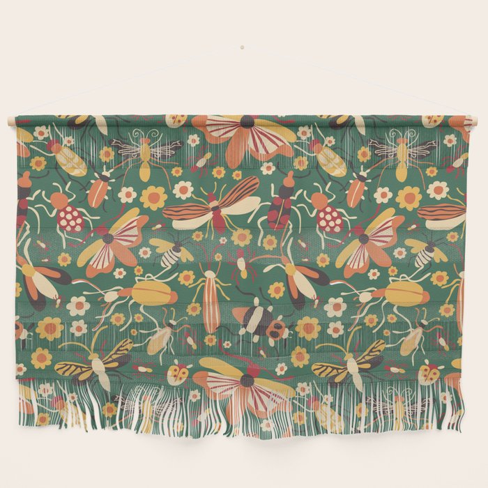 Insects Wall Hanging Gallery Image 1