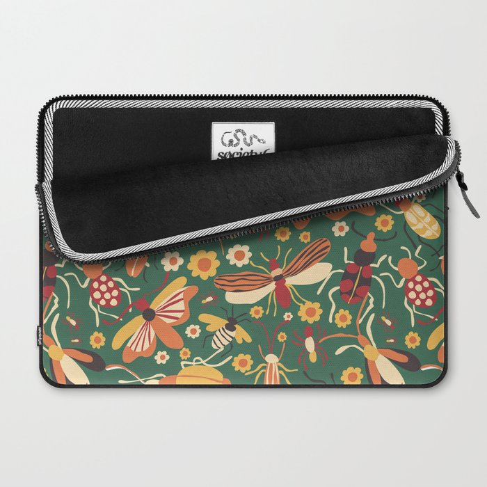 Insects Laptop Sleeve Gallery Image 2