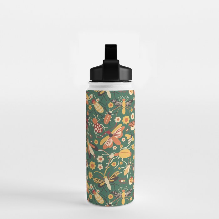 Insects Water Bottle Gallery Image 2