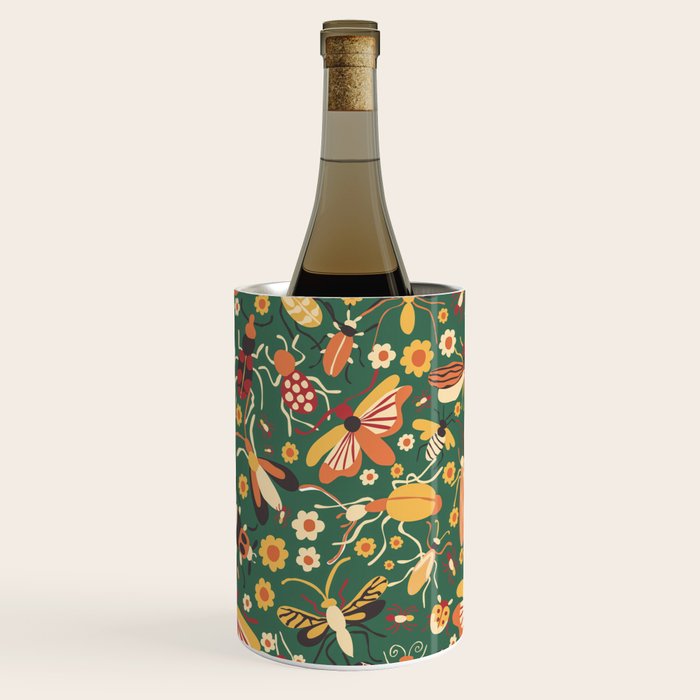 Insects Wine Chiller Gallery Image 3