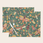 Insects Placemat Gallery Image 1