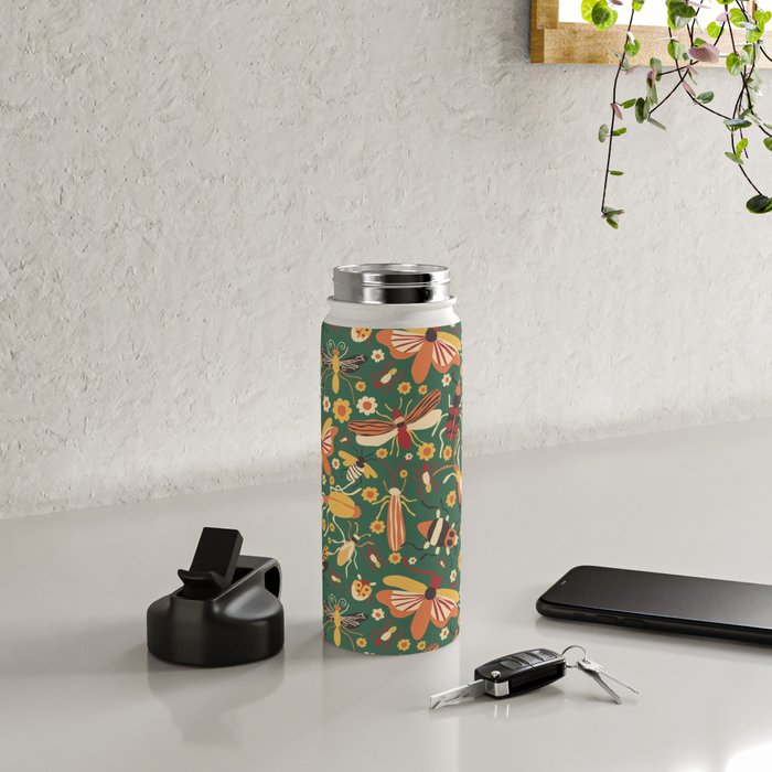 Insects Water Bottle Gallery Image 4