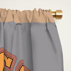 Have A Nice Day 8 Window Curtain Gallery Image 2