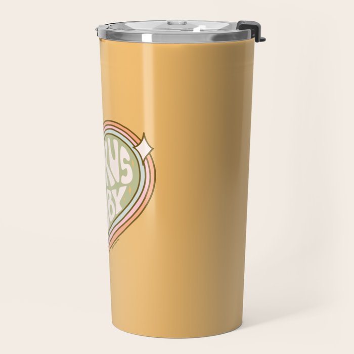 Taurus Baby Travel Mug Gallery Image 2