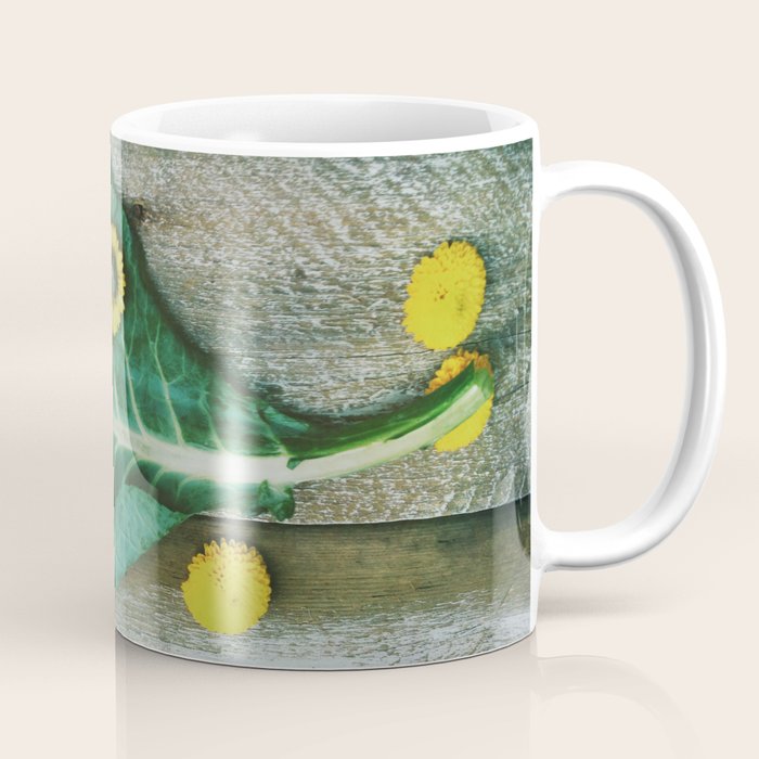 Collard Greens Coffee Mug Gallery Image 1