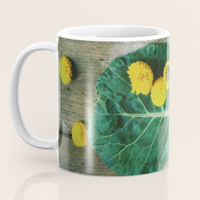 Collard Greens Coffee Mug Gallery Image 3