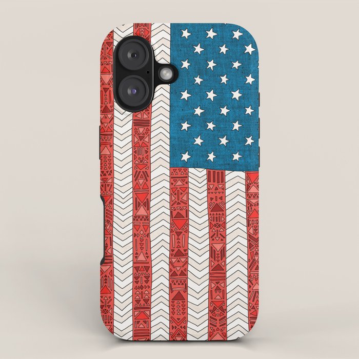 USA iPhone Case Gallery Image 1