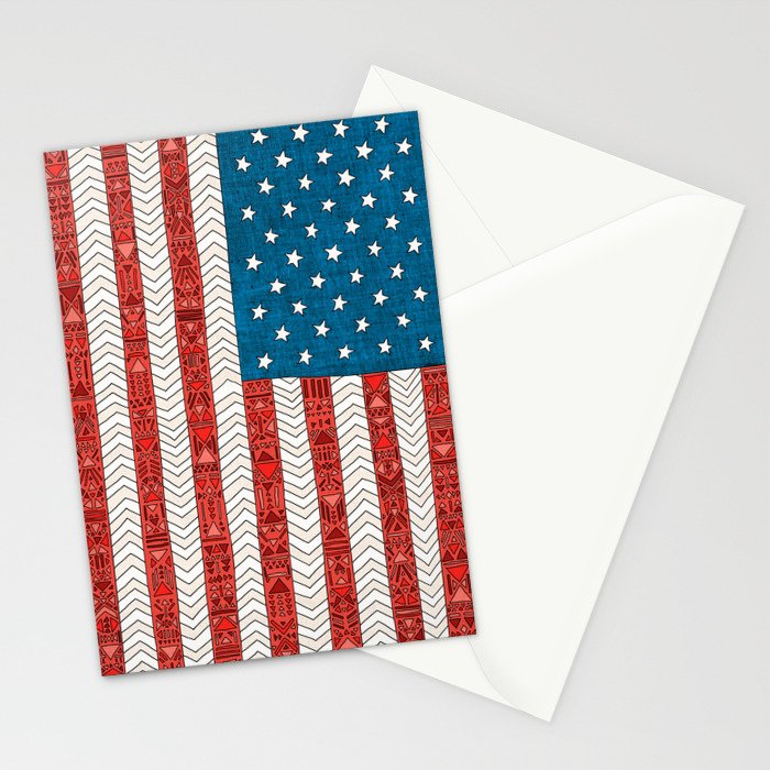 USA Stationery Card Gallery Image 2