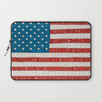 USA Laptop Sleeve Gallery Image 1