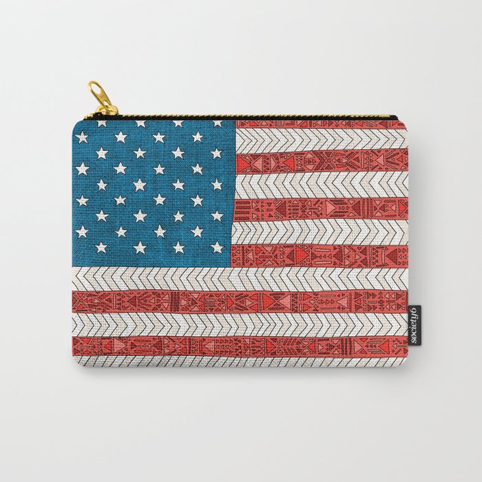 USA Carry All Pouch Gallery Image 1