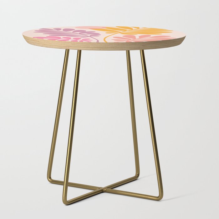 Retro Dancing Garden Side Table Gallery Image 1