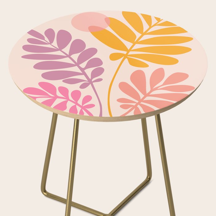 Retro Dancing Garden Side Table Gallery Image 2