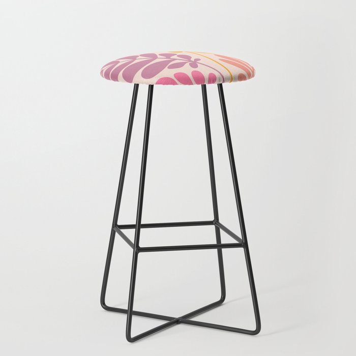 Retro Dancing Garden Stool Gallery Image 1