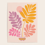 Retro Dancing Garden Poster Gallery Image 4