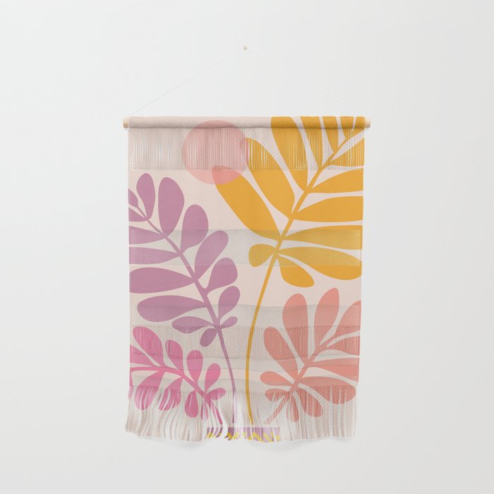 Retro Dancing Garden Wall Hanging Gallery Image 1