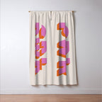 Girl Power Window Curtain Gallery Image 3