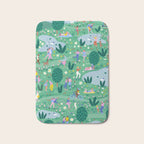 Spring Festival Bath Mat Gallery Image 1