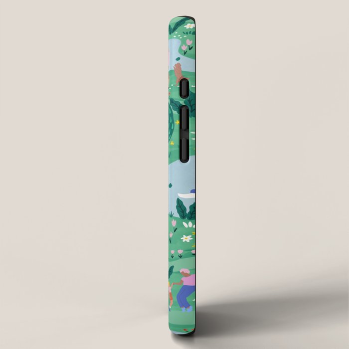 Spring Festival iPhone Case Gallery Image 2
