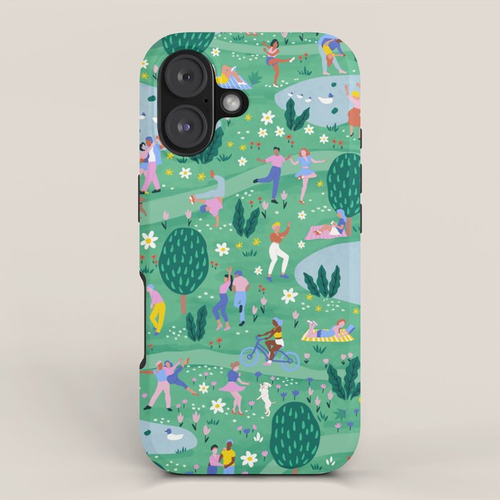 Spring Festival iPhone Case Gallery Image 1