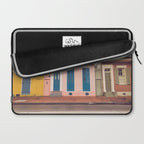 French Quarter Colors x New Orleans Photography Laptop Sleeve Gallery Image 2