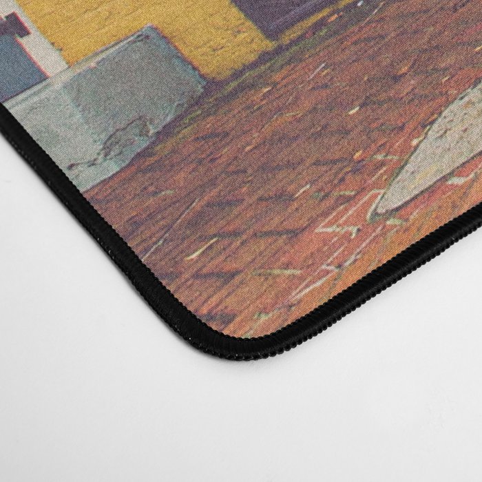 French Quarter Colors x New Orleans Photography Desk Mat Gallery Image 4