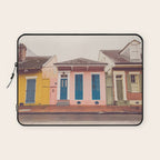 French Quarter Colors x New Orleans Photography Laptop Sleeve Gallery Image 1