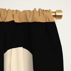 Modern geometric shapes 45 Window Curtain Gallery Image 2